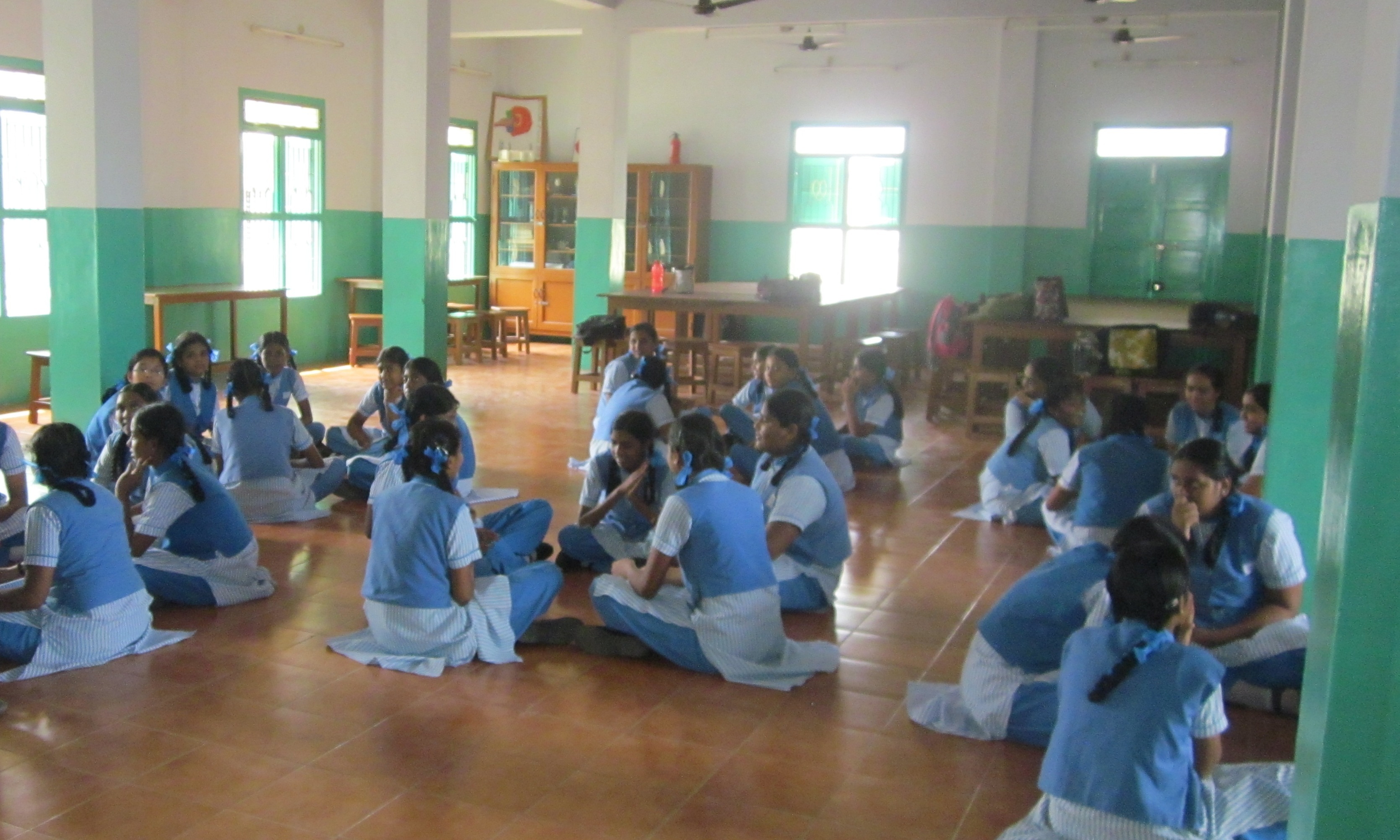 Human Rights Education for the Children