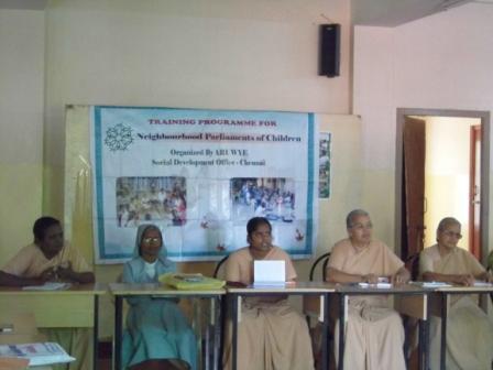 NCP Coordinators Meet