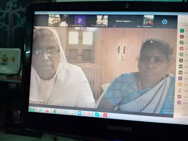 Webinar on Indian Constitution, SDG and UNO Theme for 2021