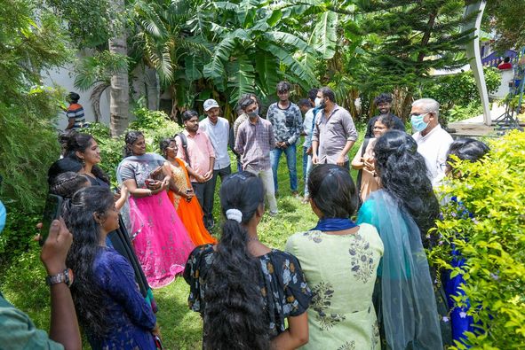 We have plant and distributed 150 plants in Madhavaram, Chennai