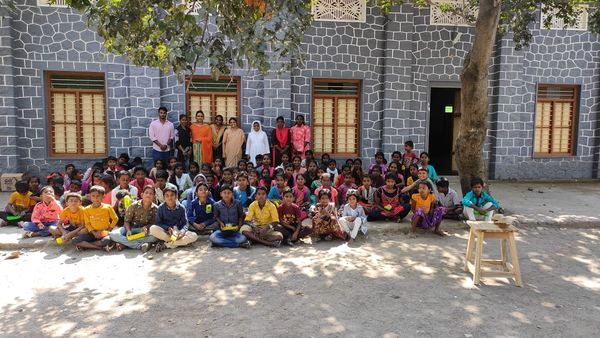 Pongal Festivel Celebrated at Michealpuram, Kallakuruchi