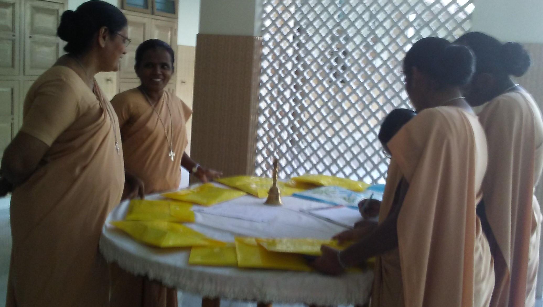 Miracle Foundation - Child Care Institution - Training Programme