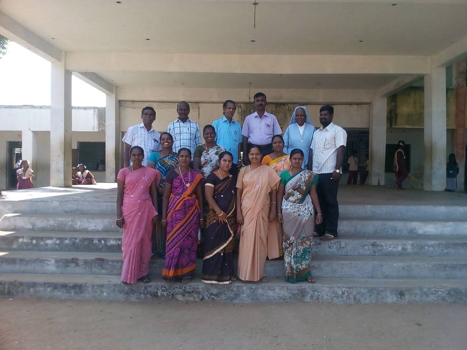 Supplementary Evening Study Center Visit - Michealpuram, Villupuram