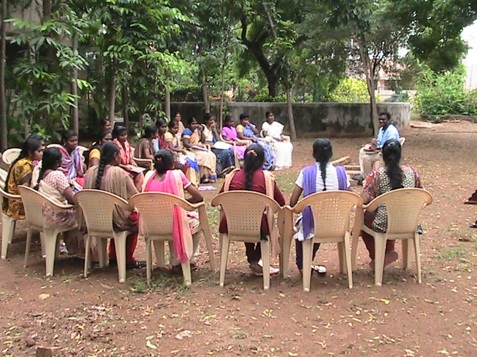 Innovative Teaching Technique - INM Staffs - Manivakkam, Chennai