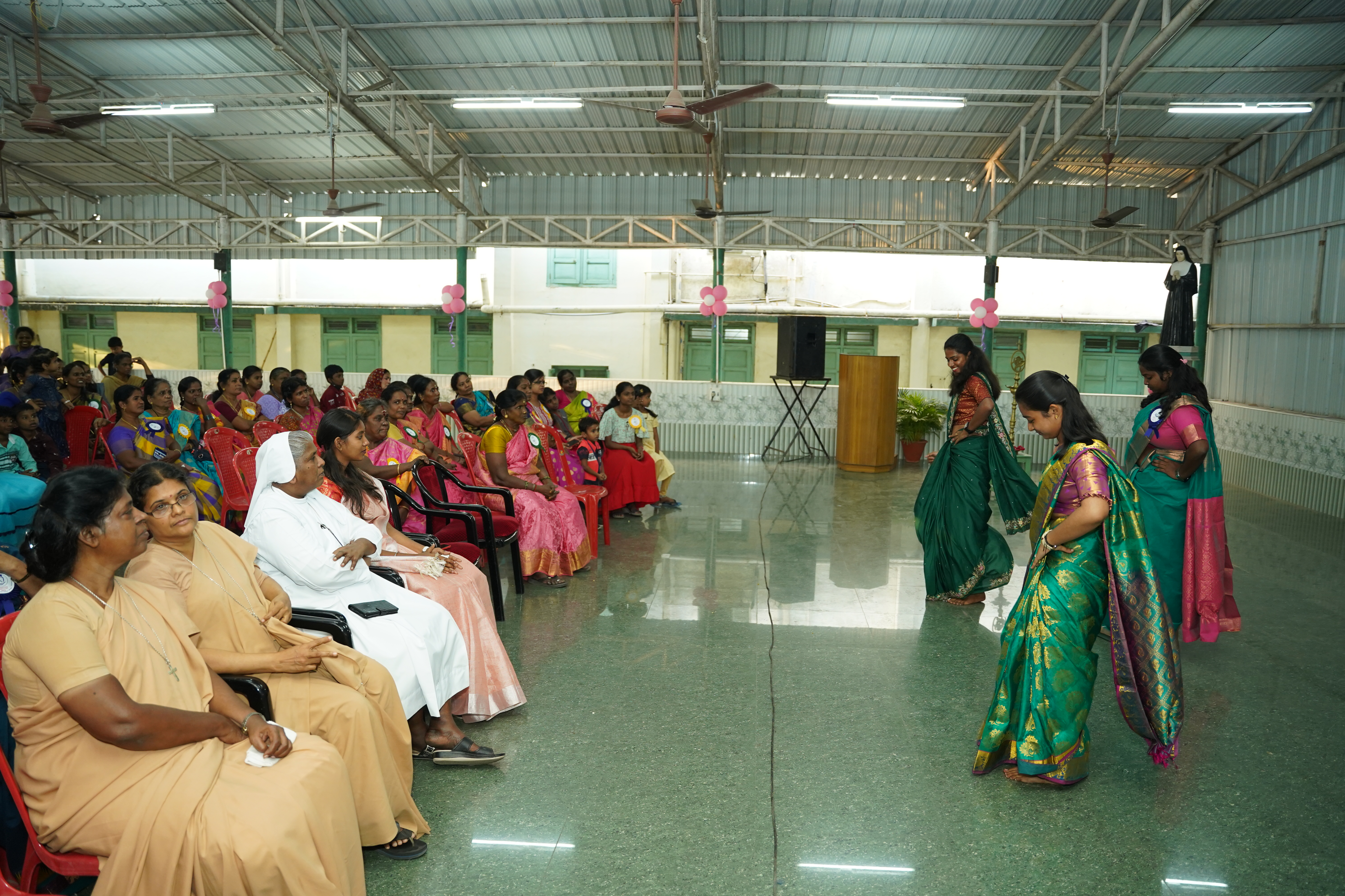 Womens day Celebration on 04-03-2023
