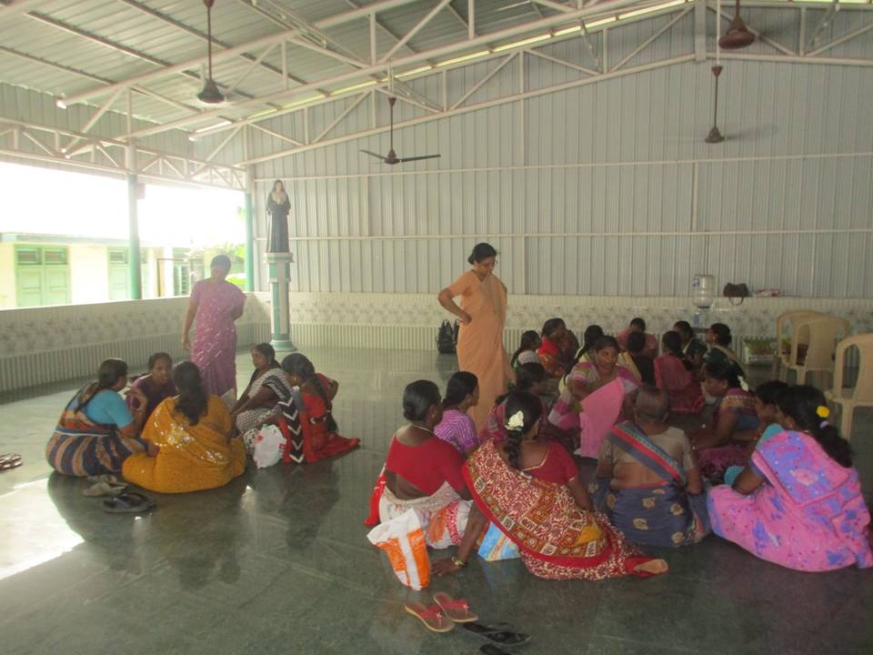 Self management Training was Conducted at Kodambakkam, Chennai