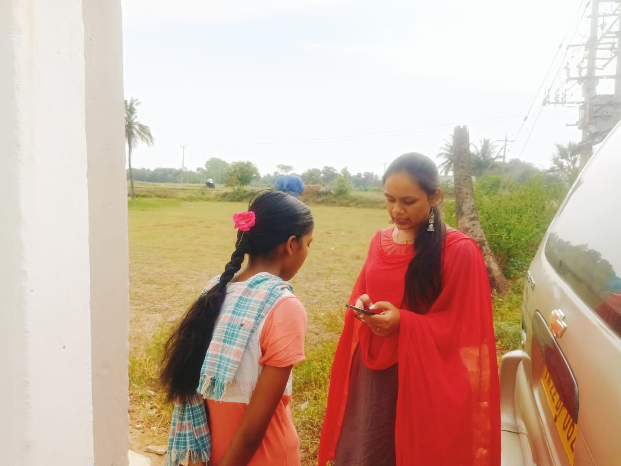 Data Collection for HDRC project on 21st & 22 nd April 2023