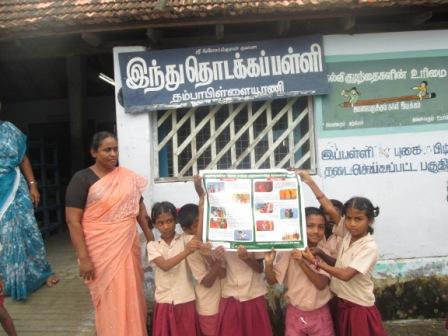 Keela Eral,Tuticorin District,Child Rights Campaign