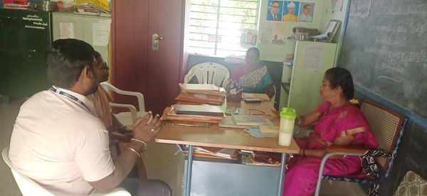 SESC Monitoring Visit - Erode