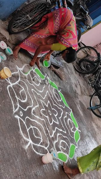 Competitions for self help group members was conducted at Namatchivayapuram, Chennai