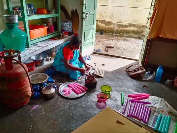 Activities of Nirmala Technical centre