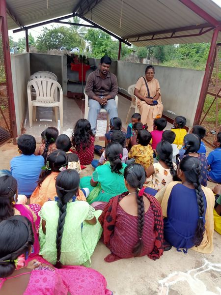 SHG - Pongal Celebration, Erode - 2021