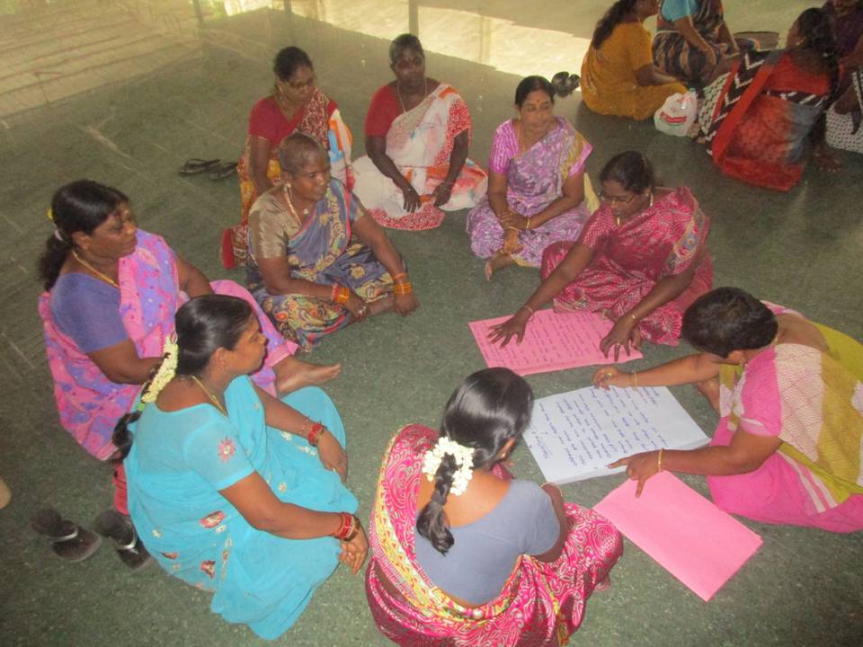 Self management Training was Conducted at Kodambakkam, Chennai