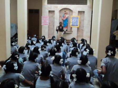 Michelpuram,Viluppuram District,Child Rights Campaign 