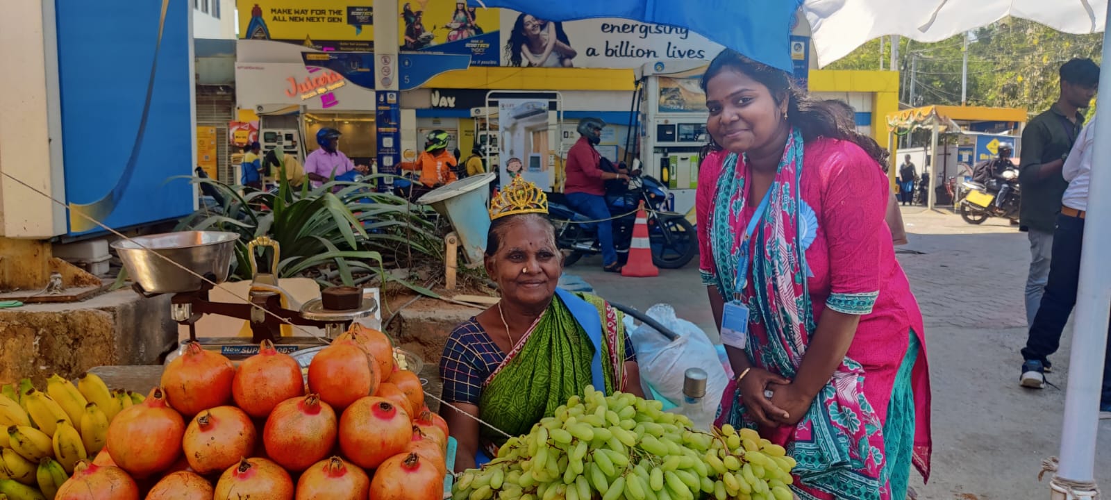Womens day on 08-03-2023