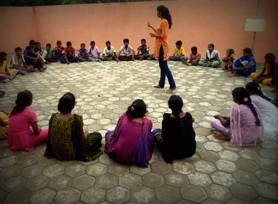 Training on Activity based intervention for children