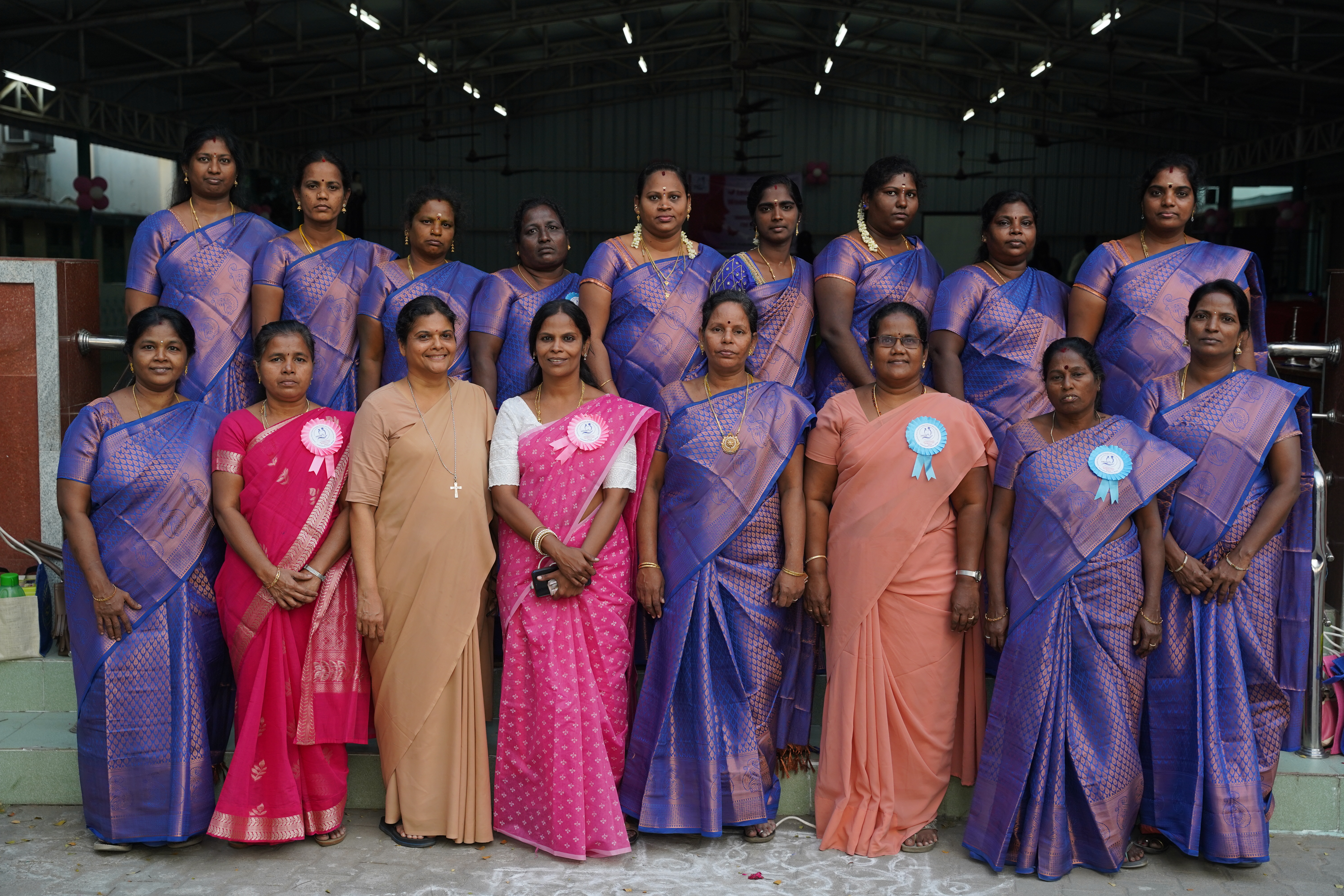 Womens day Celebration on 04-03-2023