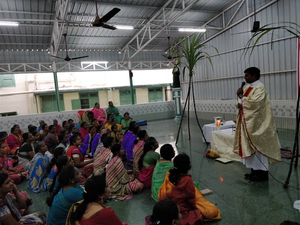 SHG Members - Samathuva Pongal, Competitions were conducted and given prizes