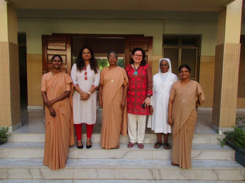 Meeting with Miracle Foundation