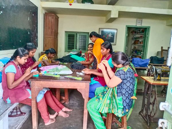 Activities of Nirmala Technical centre