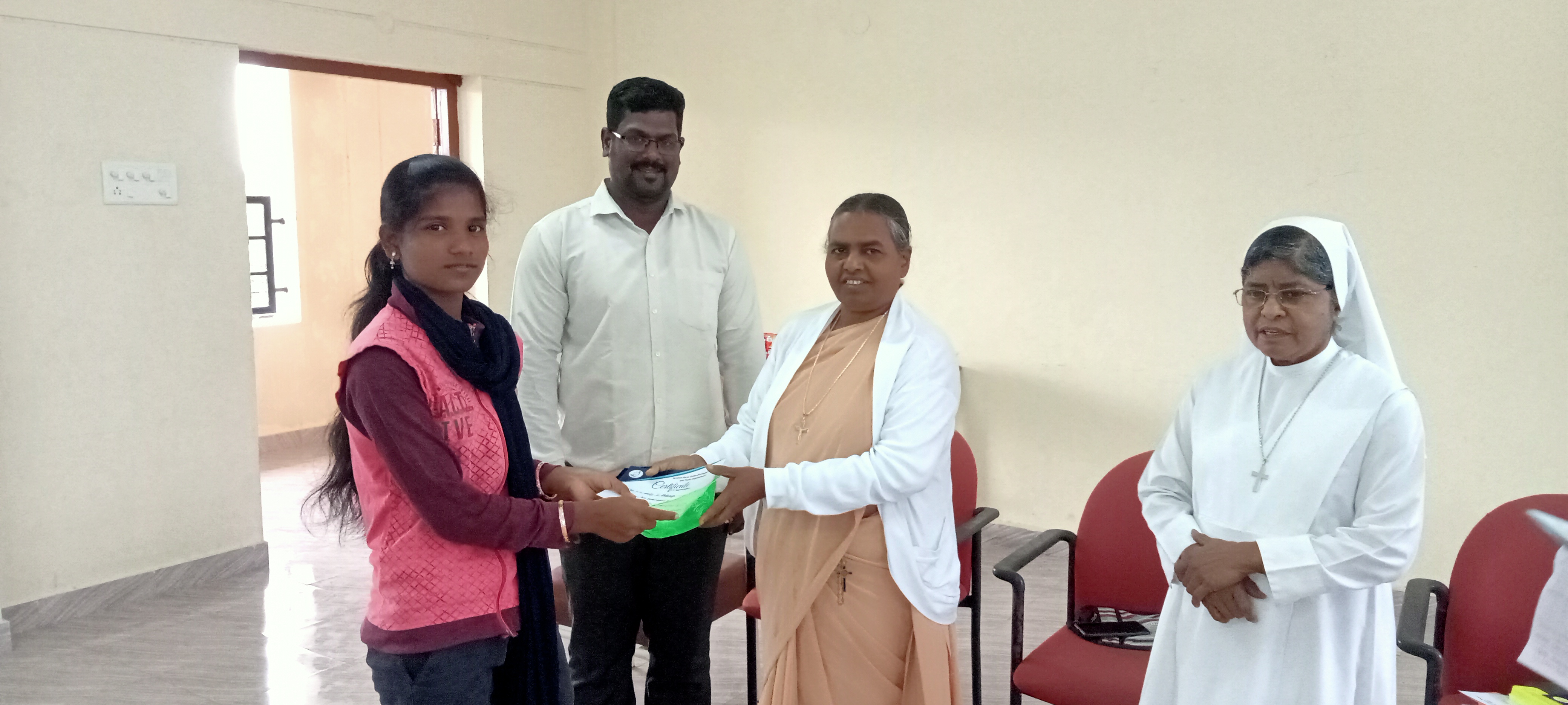Michelpuram,kalakurichi,christmas celebration on 10-12-2022