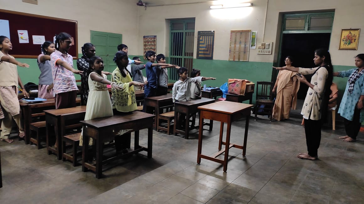 SESC kodambakkam-Human rights awareness on 13-12-2022
