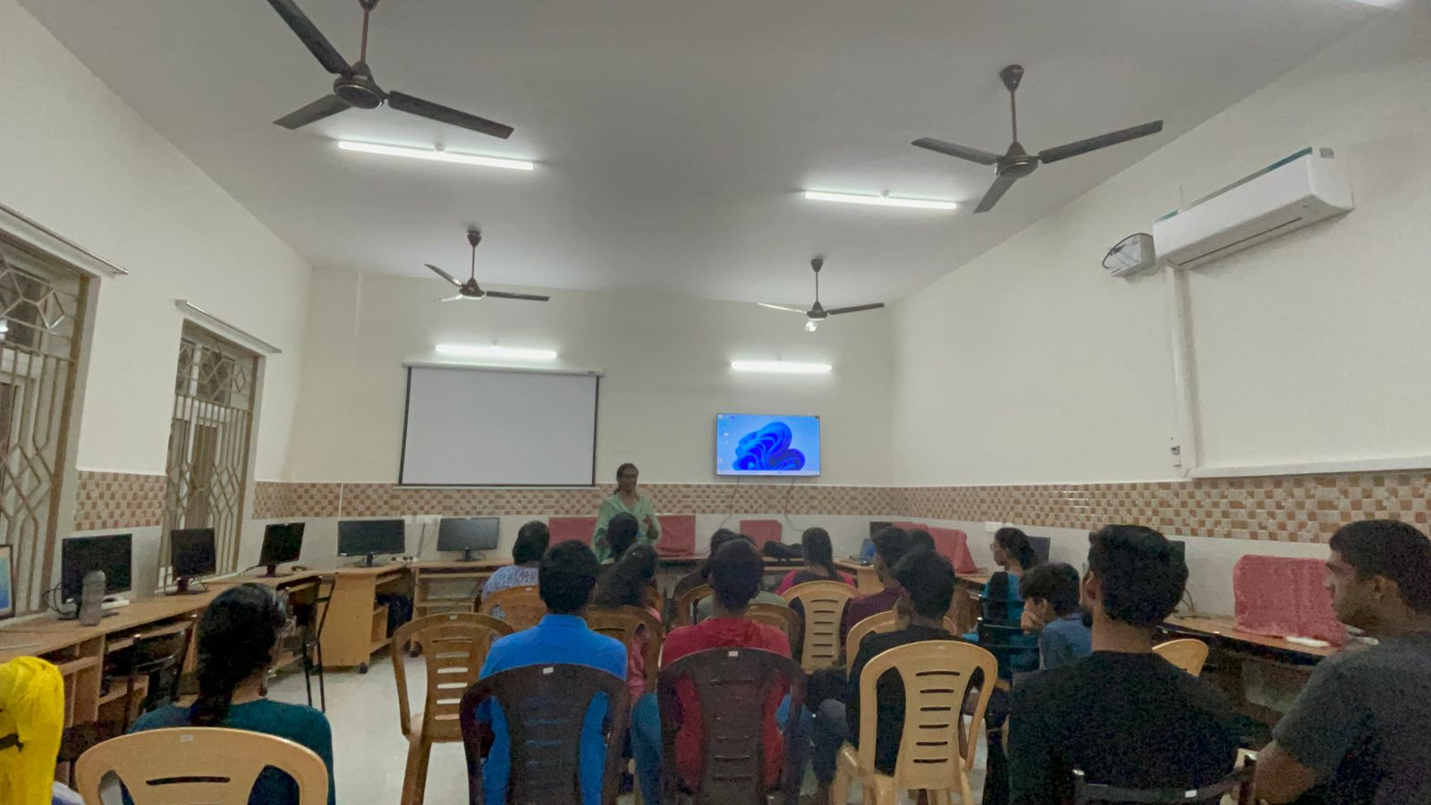 World Environment Day Celebration at Aruwye
