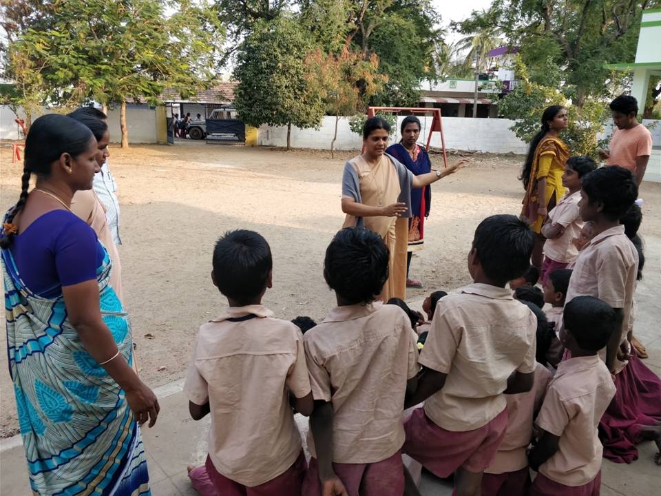 Supplementary Evening Study Center Visit - Erode
