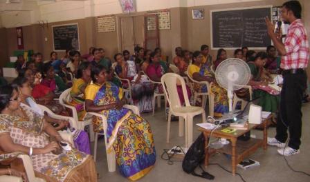 Financial Literacy programme for women