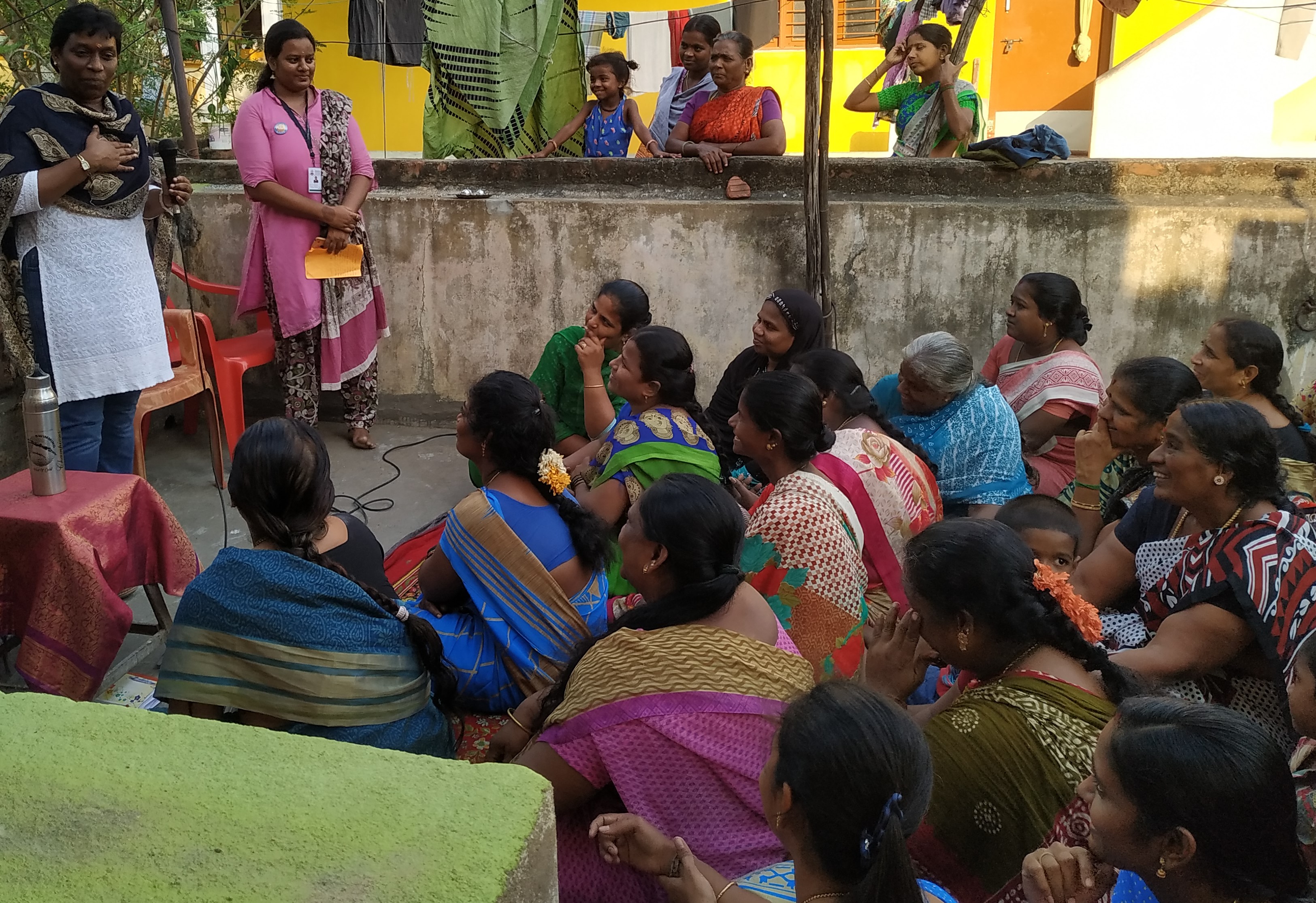 Training on Decision Making at Saidapet, Chennai