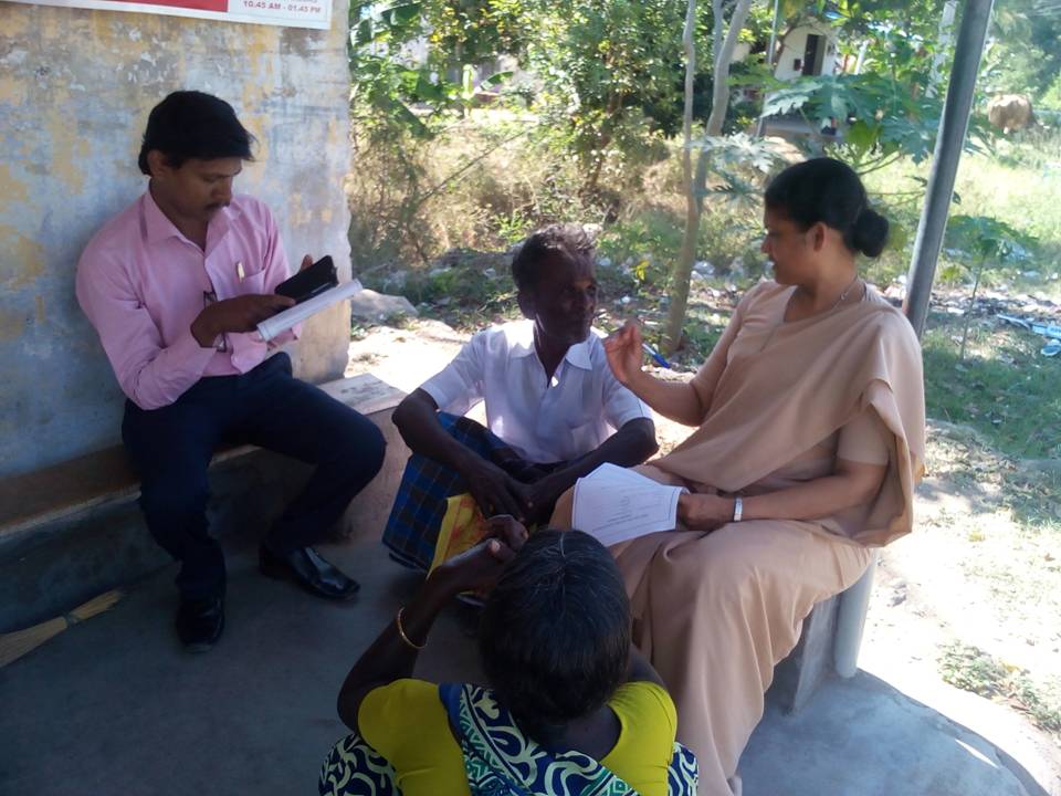 Mosavadi Preliminary Visit and Baseline Survey