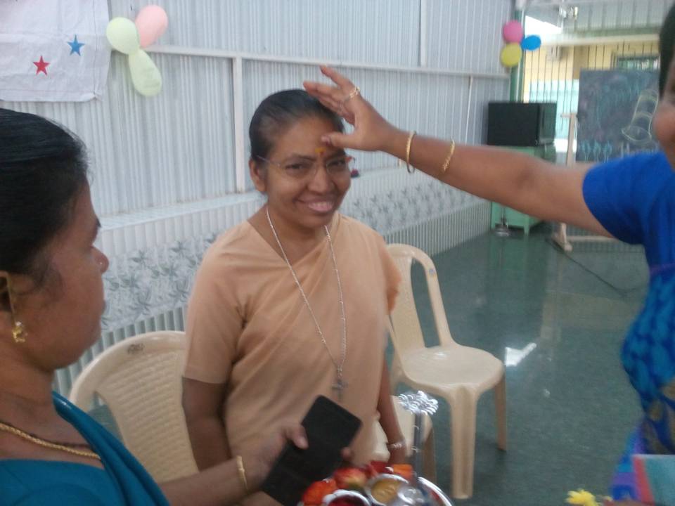SHG Members - Christmas Celebration 
