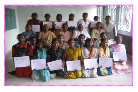 Vocational Training Programme