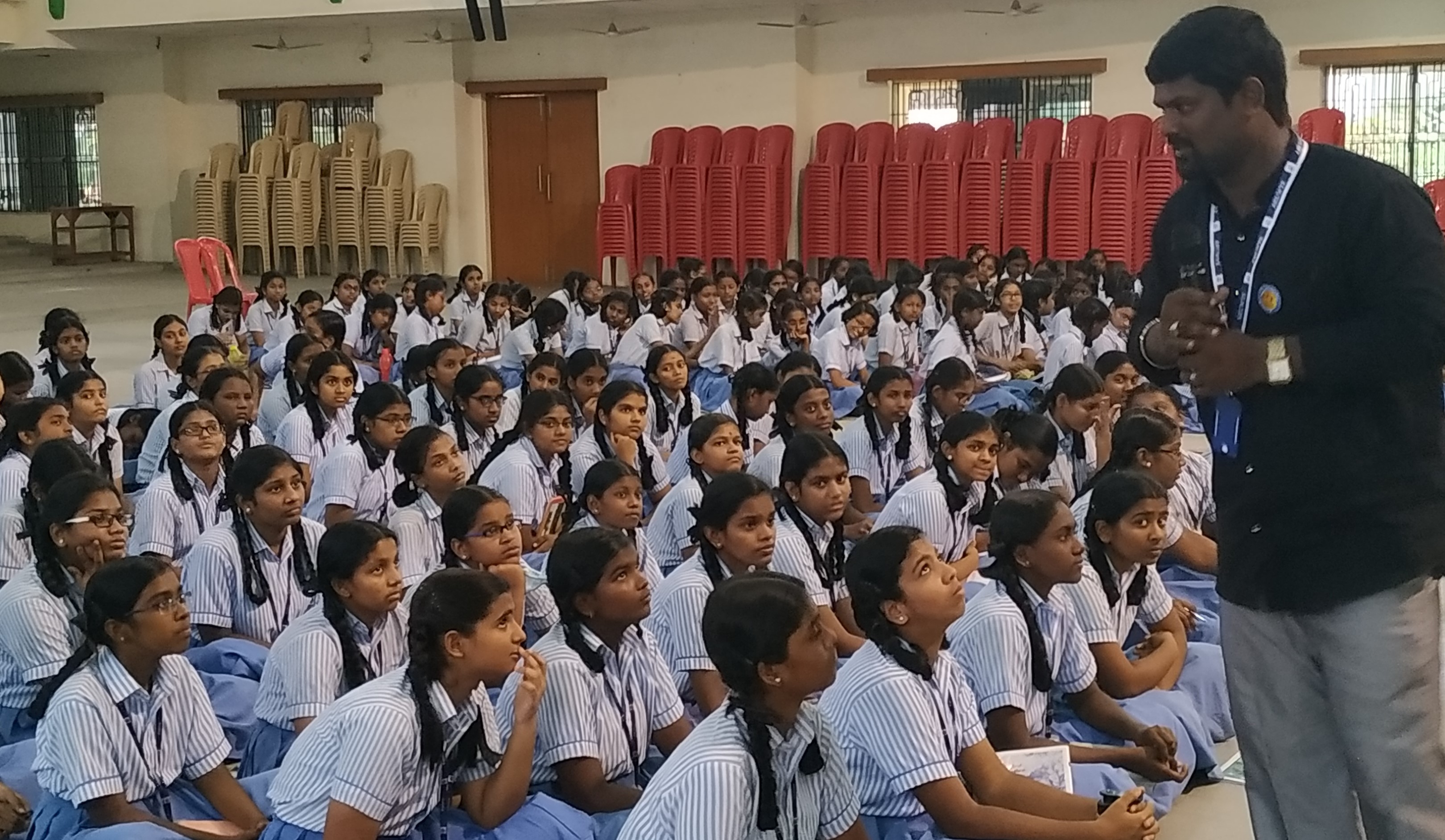Human Rights Education for Children - Formal Sector
