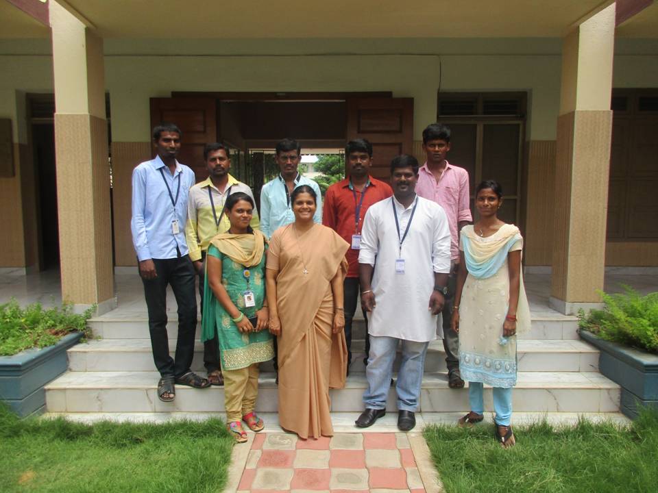 ARUWYE Staff Team