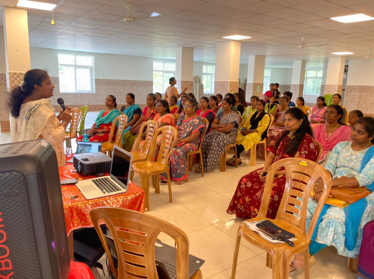 Human Trafficking Awareness Program