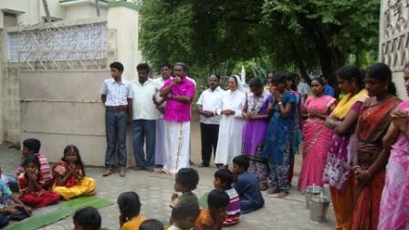 Anmadurai,Tiruvannamalai District,Child Rights Campaign