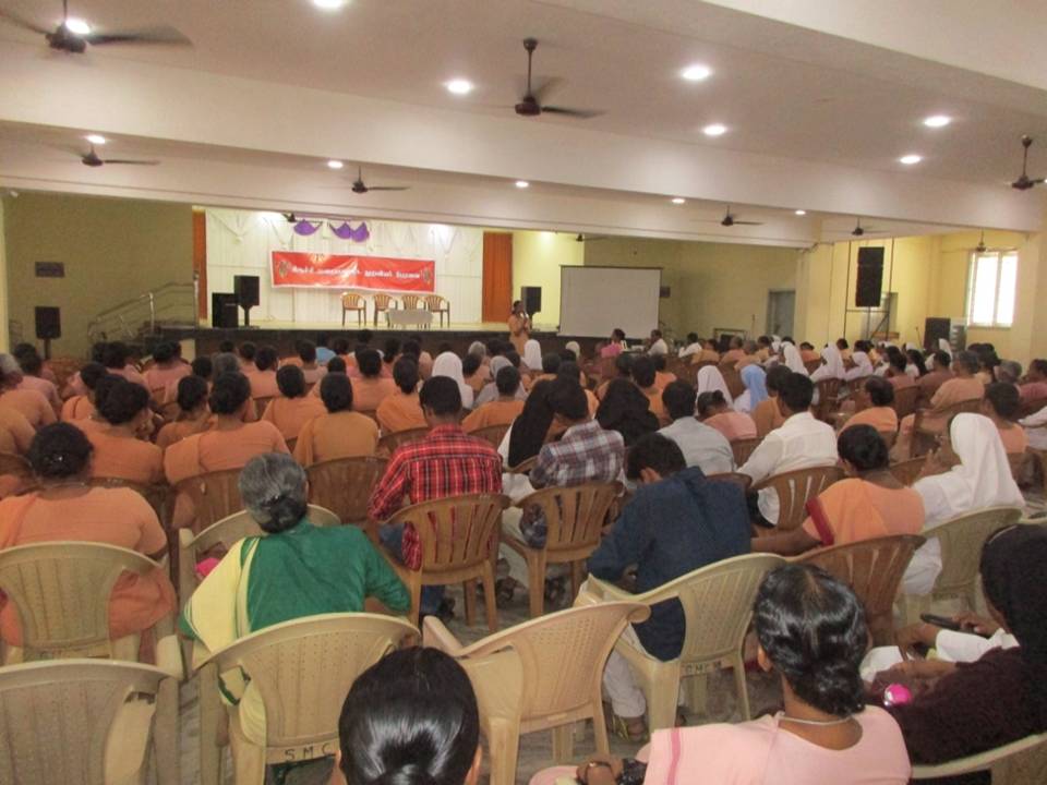AMRAT - Regional Level Meeting at Trichy