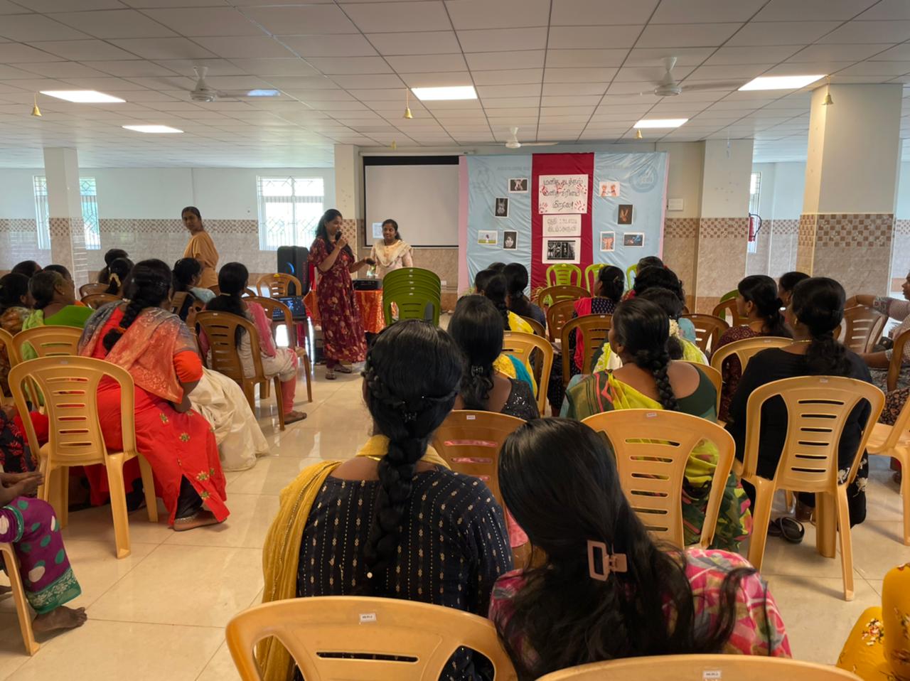 Human Trafficking Awareness Program