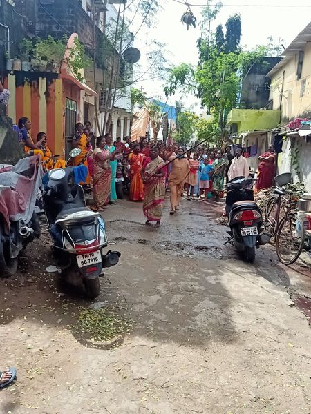 SHG - Pongal Celebration, Kodambakkam, Chennai - 2021