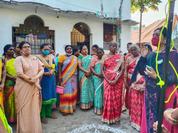Republic Day 2021 - SHG, Kodambakkam, Chennai