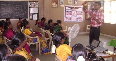 Financial Literacy programme for women