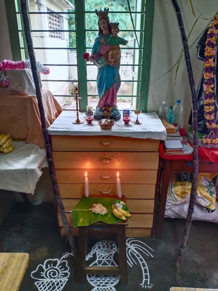 Pongal Celebration - NTC