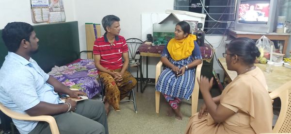 SESC Monitoring Visit - Erode