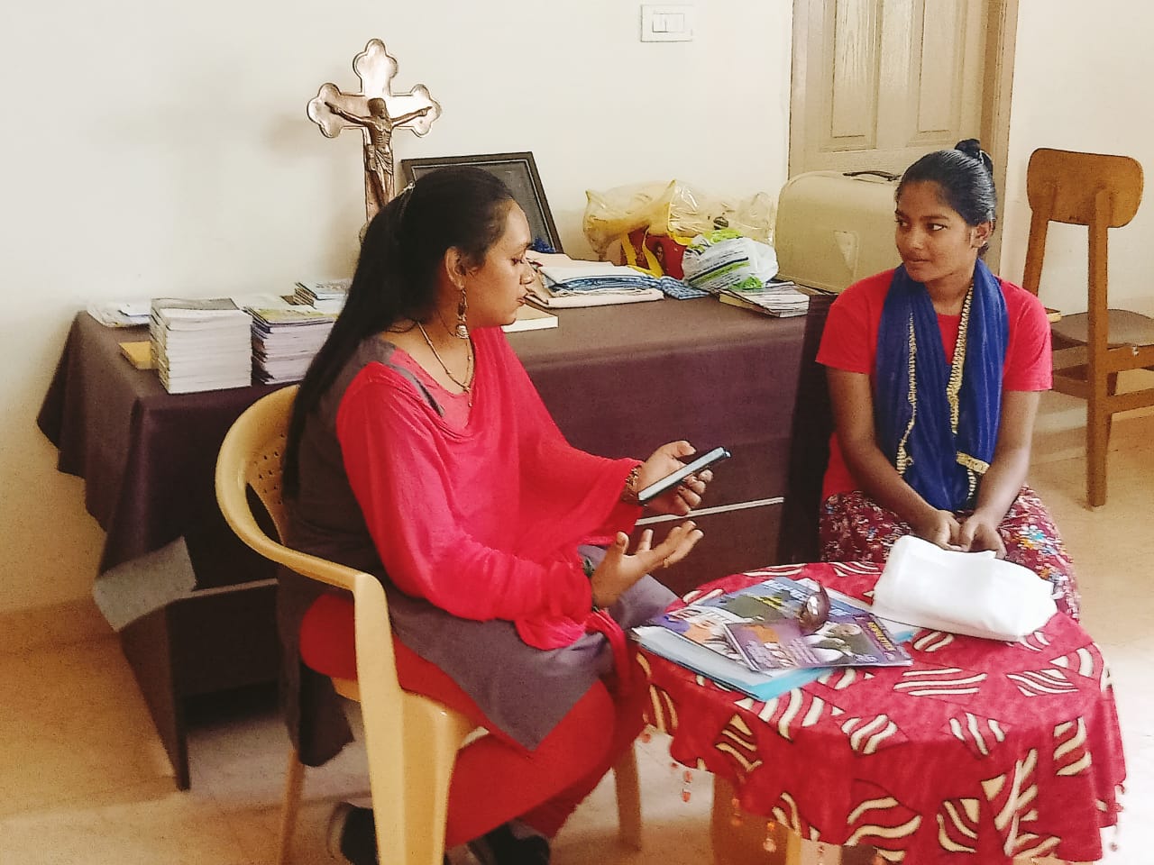 Data Collection for HDRC project on 21st & 22 nd April 2023