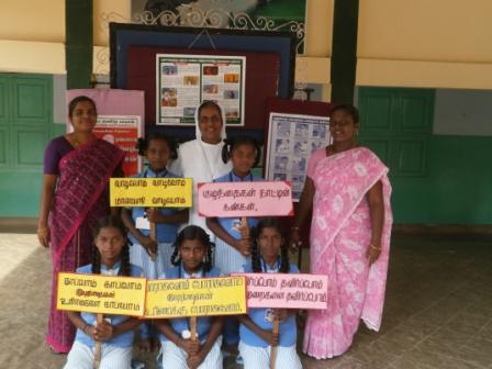 Arani,Tiruvannamalai District,Child Rights Campaign