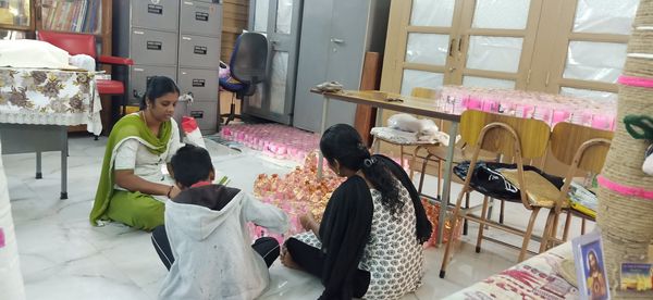 Production for Marketing by NTC