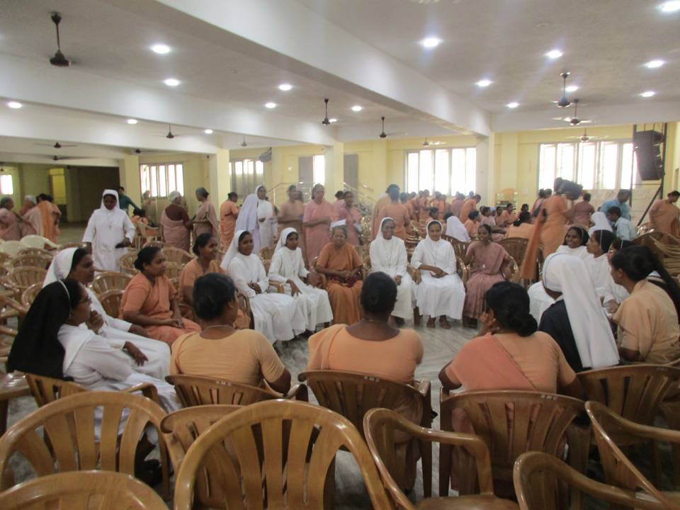AMRAT - Regional Level Meeting at Trichy