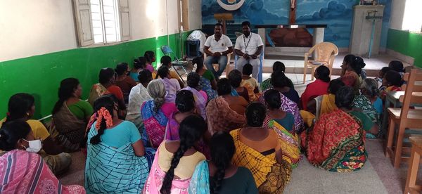 SHG Monitoring Visit - Arni