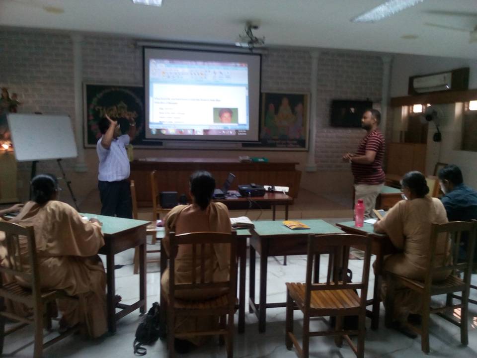 Reporting and Documentation Training at Kodambakkam, Chennai